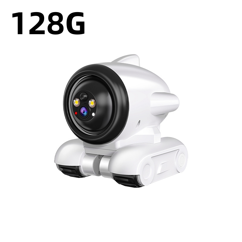 Home Security Robots - NCZOBOE 1080P Wi-Fi камера для отслеживания