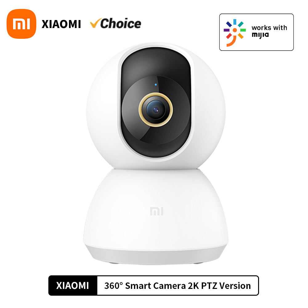 Eufy Camera E220 - Xiaomi 360 ° Умная домашняя камера