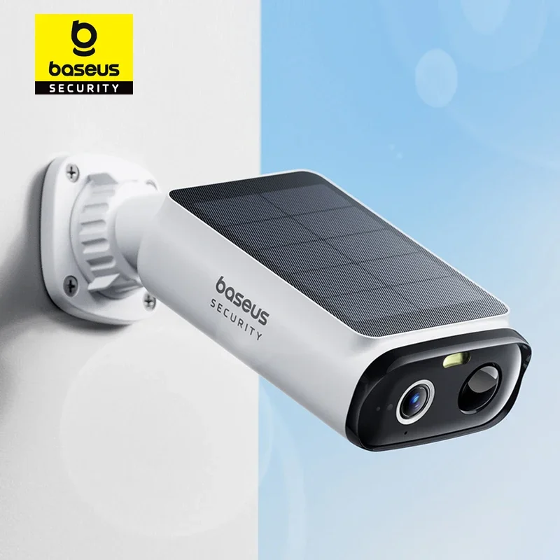 Eufy Camera E220 - Baseus Security S1 Lite Солнечная камера