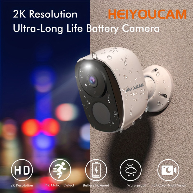 Камеры видеонаблюдения, беспро – обзор и цена Eufy Camera E220