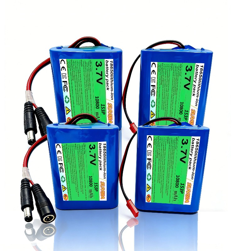 Аккумуляторная литий-ионная ба – обзор и цена Home Security Robots