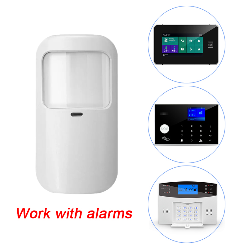 Беспроводной инфракрасный датч – обзор и цена Sim Gsm Alarm