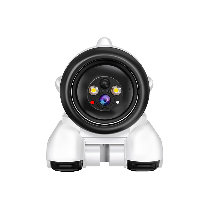 NCZOBOE 1080P Wi-Fi камера для – обзор и цена Home Security Robots