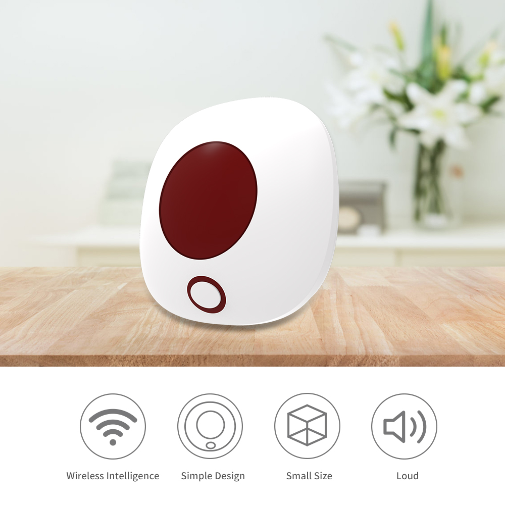 Беспроводная внутренняя сирена – обзор и цена Sim Gsm Alarm