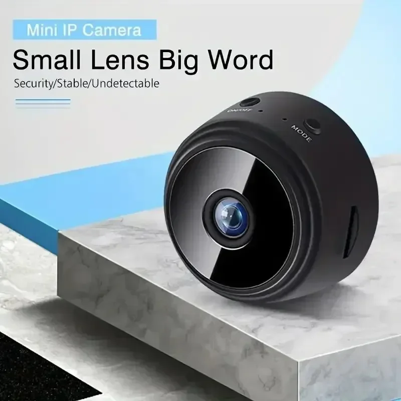 Новая камера A9, Wi-Fi, 1080p  – обзор и цена Home Security Items