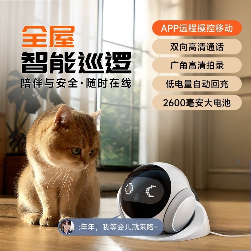 Робот-камера с искусственным и – обзор и цена Home Security Robots